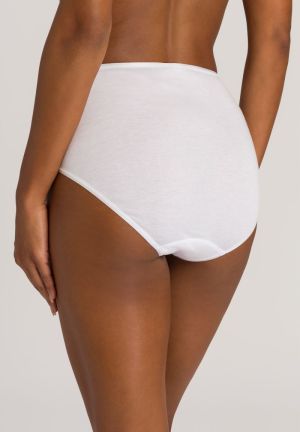Cotton Seamless Blanc