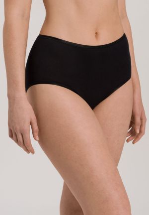 Cotton Seamless Noir