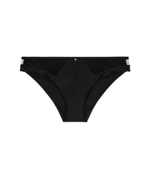 SHEER EMOTION Black