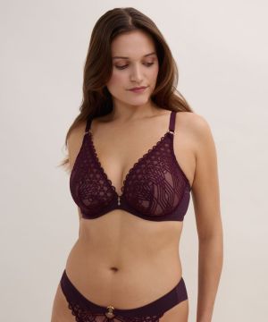 ELOGE DU DESIR Deep Berry